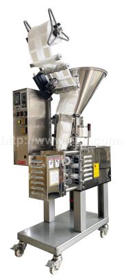 Konfektionierende Maschine für Kaffeefilter