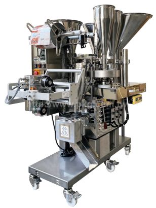 Vibrationsfehler in den Cinque Barili